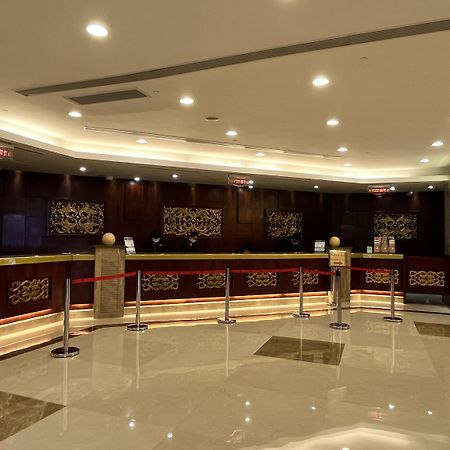 Hotel Fortuna Makau Bagian luar foto