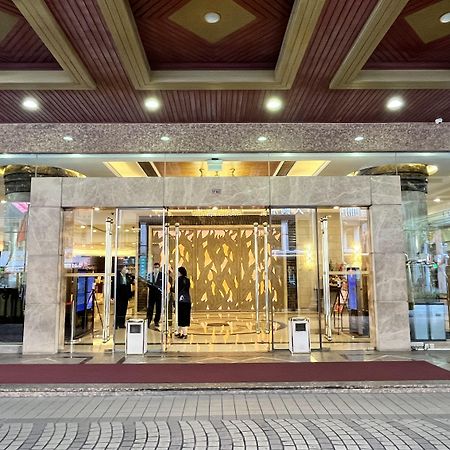 Hotel Fortuna Makau Bagian luar foto