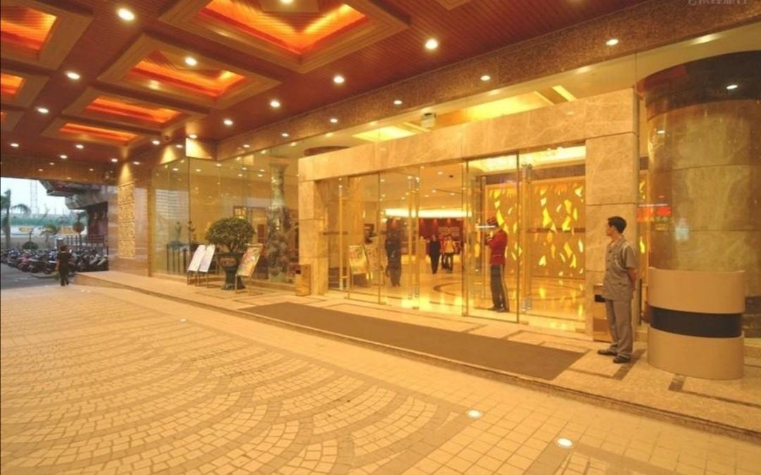 Hotel Fortuna Makau Bagian luar foto