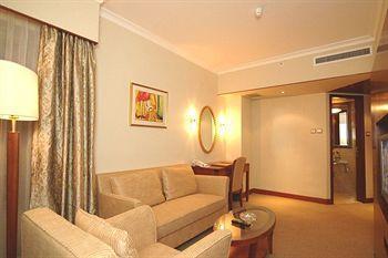 Hotel Fortuna Makau Bagian luar foto