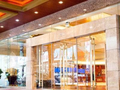 Hotel Fortuna Makau Bagian luar foto