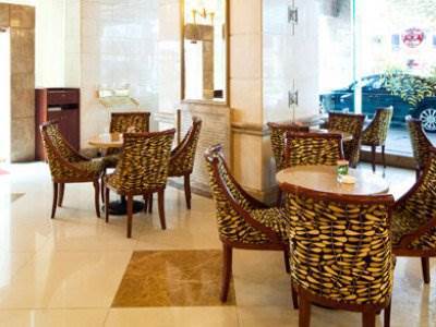 Hotel Fortuna Makau Bagian luar foto