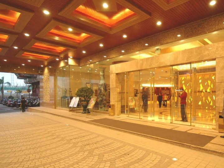 Hotel Fortuna Makau Bagian luar foto